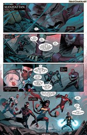 Page #3from Civil War II #1