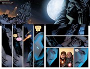 Page #1 from Civil War II (2016 series) #2
