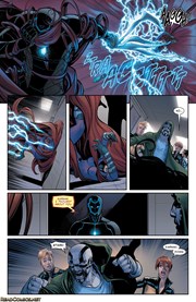 Page #3 from Civil War II (2016 series) #2