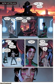 Page #3 from Civil War II (2016 series) #5