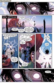 Page #1from Civil War II (2016 series) #7
