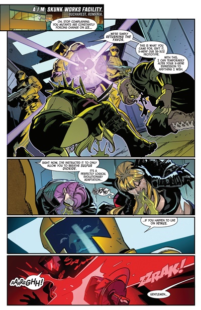 Page #1 from Cyclops (2026 series) #1