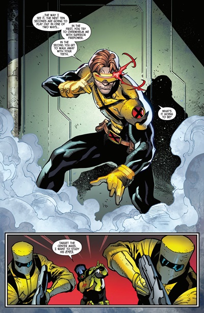 Page #2 from Cyclops (2026 series) #1