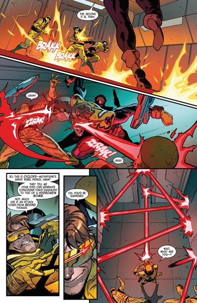 Page #3 from Cyclops (2026 series) #1