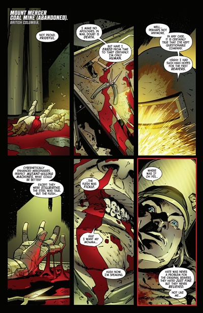 Page #6 from Cyclops (2026 series) #1
