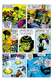 Page #4from Defenders, The (1972 series) #1