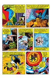 Page #6from Defenders, The (1972 series) #1