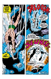 Page #4 from Defenders, The (1972 series) #2