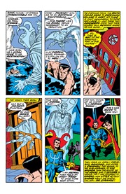 Page #6 from Defenders, The (1972 series) #2