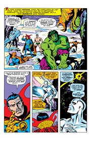 Page #2 from Defenders, The (1972 series) #3