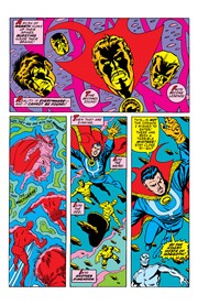 Page #5 from Defenders, The (1972 series) #3
