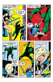 Page #4 from Defenders, The (1972 series) #5
