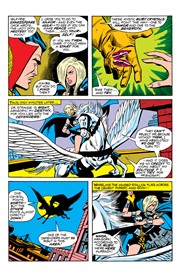 Page #6 from Defenders, The (1972 series) #5