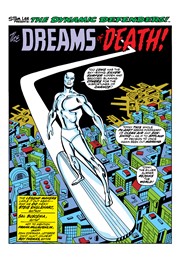 Page #1from Defenders, The (1972 series) #6