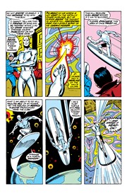 Page #3from Defenders, The (1972 series) #6