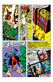 Page #4from Defenders, The (1972 series) #6
