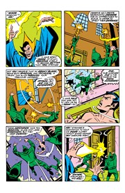 Page #5from Defenders, The (1972 series) #6