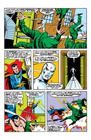 Page #6from Defenders, The (1972 series) #6
