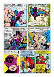 Page #4from Defenders, The (1972 series) #7