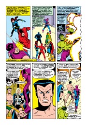 Page #5from Defenders, The (1972 series) #7