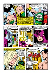 Page #6from Defenders, The (1972 series) #7