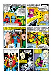 Page #5from Defenders, The (1972 series) #8