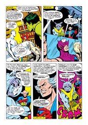 Page #6from Defenders, The (1972 series) #8