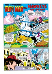 Page #4from Defenders, The (1972 series) #9
