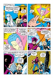 Page #5from Defenders, The (1972 series) #9