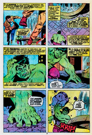Page #2from Defenders, The #10