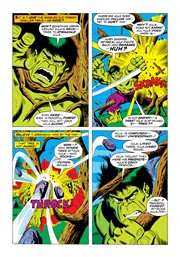 Page #2from Defenders, The (1972 series) #12