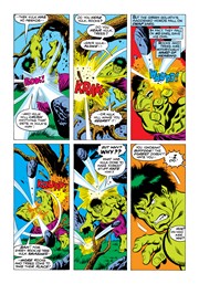 Page #3from Defenders, The (1972 series) #12