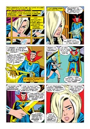 Page #5from Defenders, The (1972 series) #12