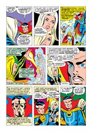 Page #6from Defenders, The (1972 series) #12