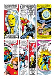 Page #5from Defenders, The (1972 series) #14