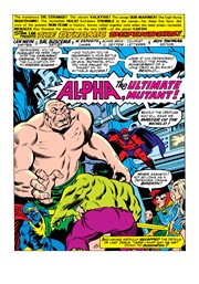 Page #1from Defenders, The (1972 series) #16