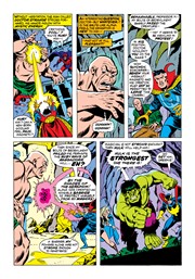 Page #2from Defenders, The (1972 series) #16