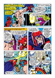 Page #3from Defenders, The (1972 series) #16