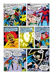 Page #4from Defenders, The (1972 series) #16