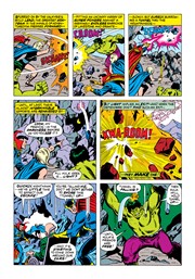 Page #5from Defenders, The (1972 series) #16