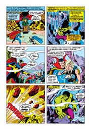 Page #6from Defenders, The (1972 series) #16