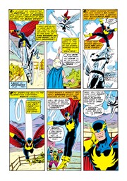 Page #2 from Defenders, The (1972 series) #17