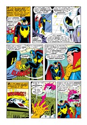 Page #6 from Defenders, The (1972 series) #17