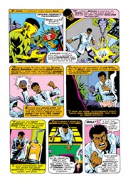 Page #2from Defenders, The (1972 series) #19