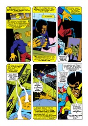 Page #3from Defenders, The (1972 series) #19