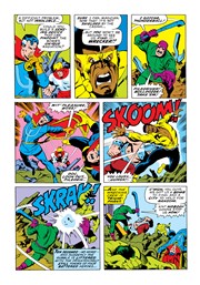 Page #4from Defenders, The (1972 series) #19