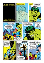 Page #5from Defenders, The (1972 series) #19
