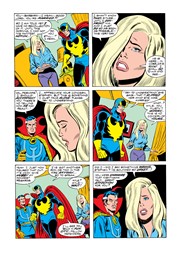 Page #3 from Defenders, The (1972 series) #21
