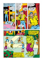 Page #4 from Defenders, The (1972 series) #21