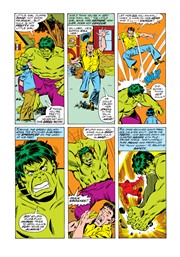 Page #5 from Defenders, The (1972 series) #21